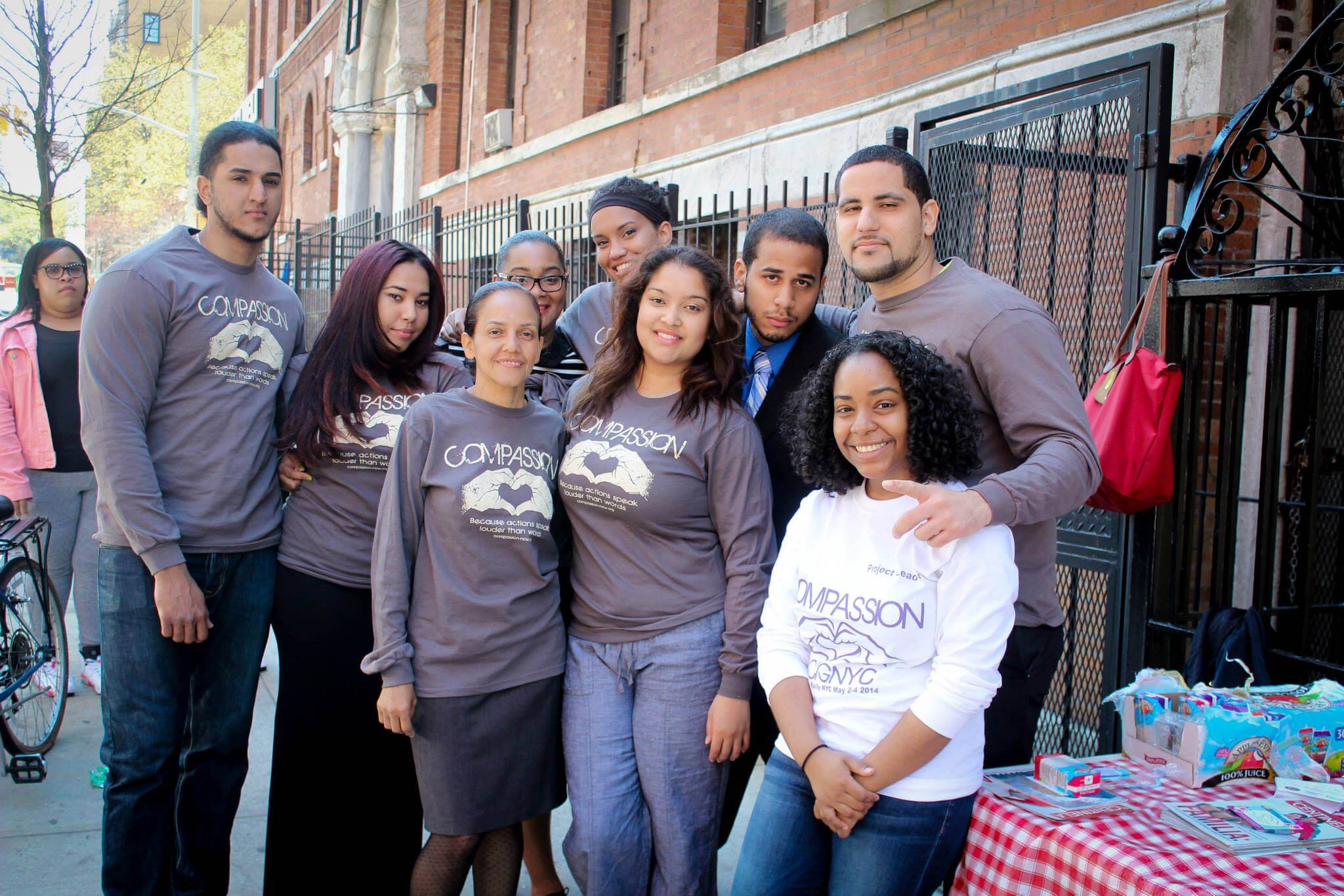 Adventist Youth at Fort Washington Seventh-day Adventist Chruch