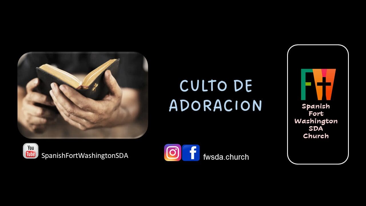 Featured image for “Culto De Adoración | Pr. Lázaro Cedano”